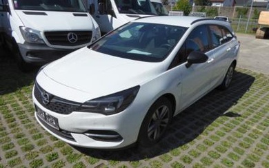 PKW "Opel Astra ST 1.5 CDTi"