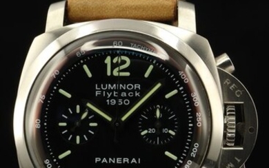 Panerai - Luminor 1950 Flyback - PAM00212 - Men - 2000-2010