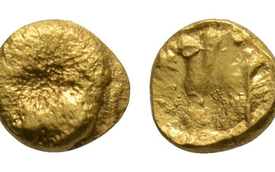 Pannonia - Boii - 'Athena Alkis' Gold 1/24 Stater