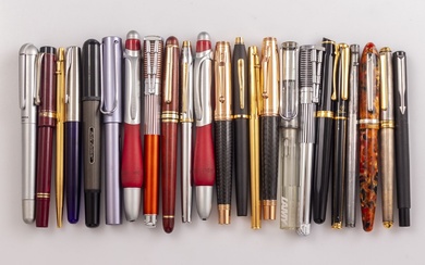 Pens, Various Makers