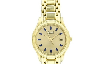Piaget Polo Ladies' Watch in 18K Gold