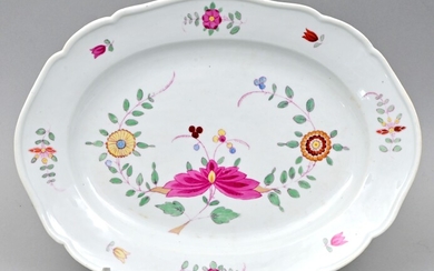 Platte Meissen Marcolini / Porcelain plate