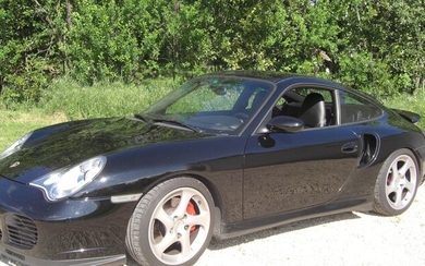 Porsche - 996 Turbo - 2003