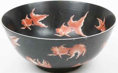 Qing Dynasty Bowl