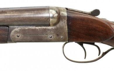 REMINGTON M1894 SIDE BY SIDE 12 GAUGE SHOTGUN