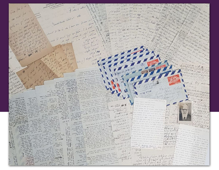 Rabbi Chaim Bloch's Archive: Part of the Important Archive Displayed at Museums and in the Hands of Collectors