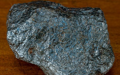 Rare Giant Natural Meteorite Campo Del Cielo Iron meteorite- 795.32 g
