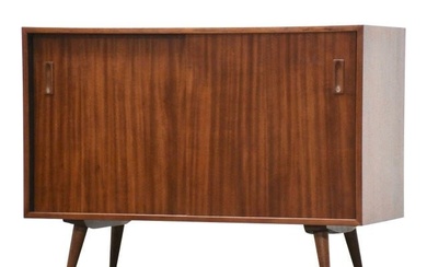 Refinished Harvey Probber Credenza Chest