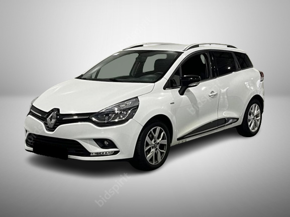 Renault Clio - Estate 0.9 TCe Limited