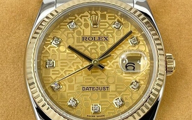 Rolex - Datejust - Ref. 116233 - Men - 2005