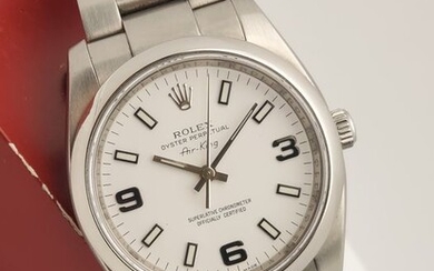Rolex - Oyster Perpetual Airking - 114200 - Unisex - 2011-present