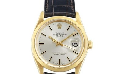 Rolex Oyster Perpetual Date 1500, 70s
