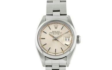 Rolex Oyster Perpetual Date 6916, '80s
