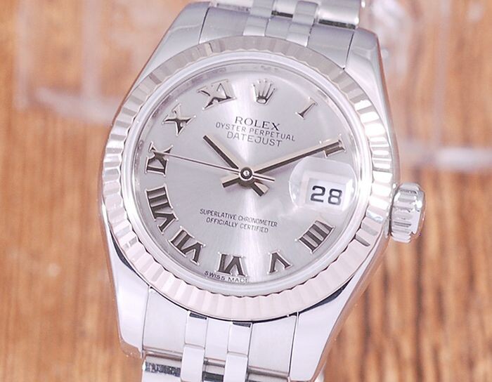 Rolex - Oyster Perpetual DateJust - ref. 179174 - Women - 2000-2010