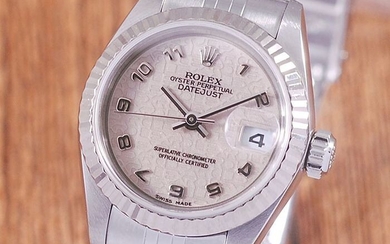 Rolex - Oyster Perpetual DateJust - ref. 79174 - Women - 2000-2010