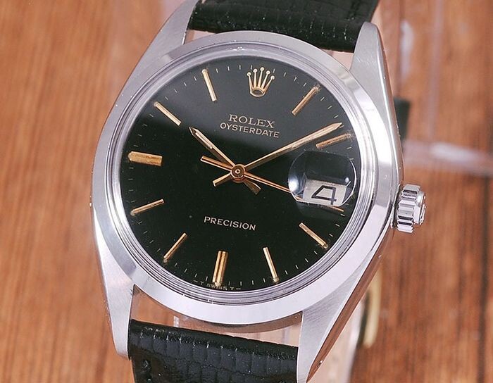 Rolex - Oysterdate Precision - Ref. 6694 - Men - 1970-1979