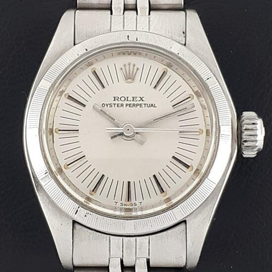 Rolex - Rolex oyster perpetual - 6723 - Women