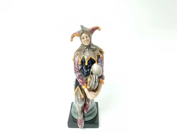 Royal Doulton figure - The Jester HN2016