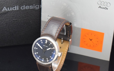 SINN / AUDI design gents wristwatch in steel, self winding,...