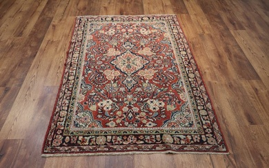 Sarouck - Carpet - 193 cm - 127 cm