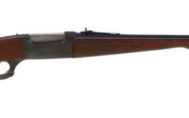 Savage Model 99, lever action rifle **Firearm Laws Apply**