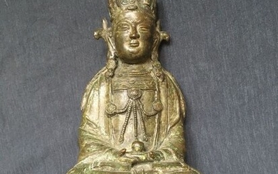 Sculpture - Bronze - China - Ming Dynasty (1368-1644)