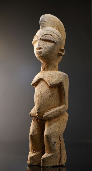 Sculpture - Wood - Lobi - Burkina Faso