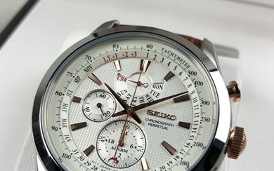 Seiko - Chronograph Perpetual Calendar - SPC129P1- Men - 2011-present