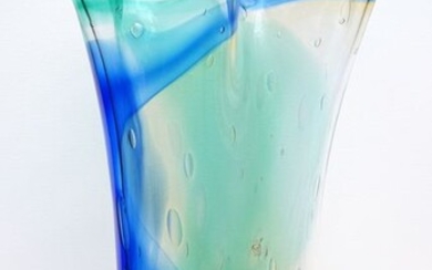 Sergio Costantini - Artigianato Muranese - Vetro Artistico Murano 036 - Bag Pot - 42 cm x 3.3 kg - Glass