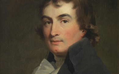Sir Henry Raeburn R.A. (British, 1756-1823) Portrait of Alexander, Lord...