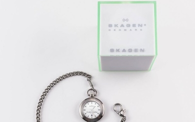 Skagen Stainless Steel Watch for the Ford Motor Company