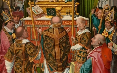 Südniederländischer Meister (Brüssel?) um 1500