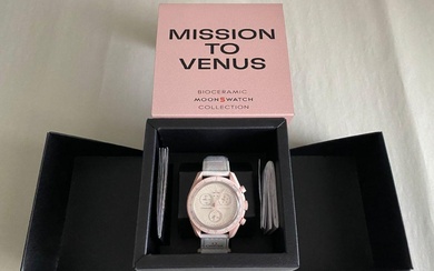 Swatch x Omega - Mission To Venus
