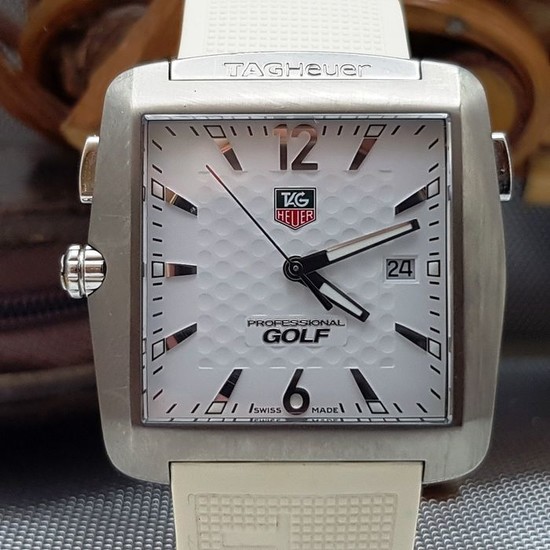 TAG Heuer - Tiger Woods Golf Edition - "NO RESERVE PRICE"- Unisex - 2011-present