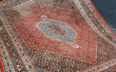 Tabriz - Carpet - 395 cm - 305 cm