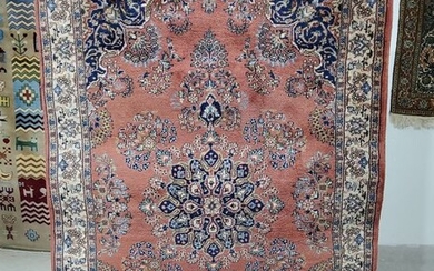 Tabriz soft Flor Freshly cleaned - Carpet - 185 cm - 120 cm