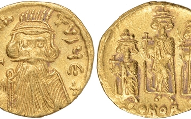 The Gold Section, Ancient Coins