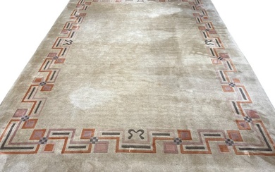 Tibetan Art Deco - Carpet - 360 cm - 250 cm
