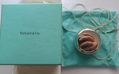 Tiffany - 925 Silver, Wood - Yo-yo