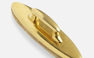 Tiffany & Co., Gold nail buffer