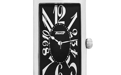 Tissot Heritage T117.509.16.052.00 - Tissot Heritage Quartz Black Dial Stainless Steel Men's Watch