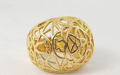 Tous - 18 kt. Gold - Ring