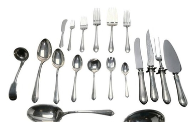 Towle Lady Diana Pattern Sterling Silver Flatware