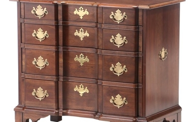 Traditional Style Pennsylvania House Cherry Chest of Drawers, Contemporary