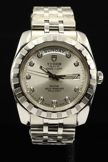 Tudor - Classic - Day-Date - 23010 - Men - 2000-2010