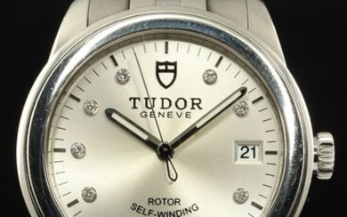 Tudor - Glamour Date - M55000-0006 - Unisex - 2000-2010