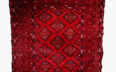 Turkmen Beshir- Carpet - 280 cm - 210 cm