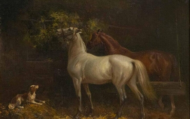 VITTORIO CAJANI - Horses