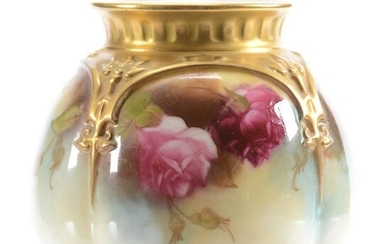 Vase, Royal Worcester #175H