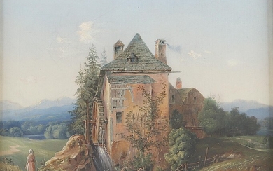 W. Sandler um 1860
